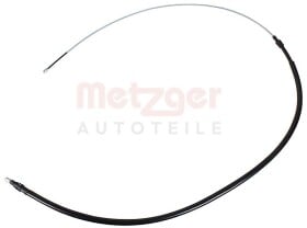 Трос ручного тормоза Metzger 179046