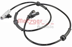 Датчик ABS Metzger 09001031
