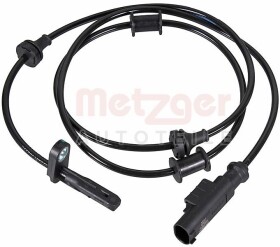 Датчик ABS Metzger 09001610