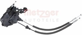 2314604 Metzger Замок двери для Hyundai Santa Fe