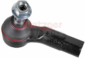Наконечник рулевой тяги Metzger 54071701
