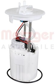 Топливный насос Metzger 2250651