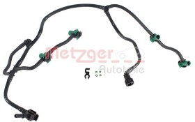 Шланг подачи топлива Metzger 0840173