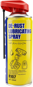 Преобразователь ржавчины Topda De-rust Lubricating