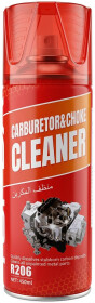 Очисник карбюратора Topda Carburetor & Choke Cleaner R206 450 мл