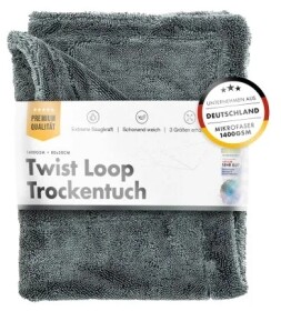Рушник Chemicalworkz Twist Loop Trockentuch 14869 мікрофібра 80x50