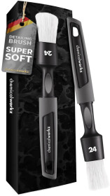 Щітка Chemicalworkz Detailing Brush White Soft Pinsel 16156
