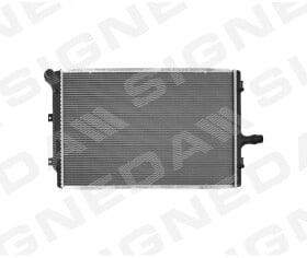 RA65281Q Signeda Радиатор охлаждения двигателя