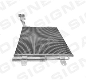 Радиатор кондиционера Signeda rc940138