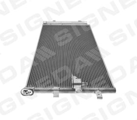 Радіатор кондиціонера Signeda rc940453