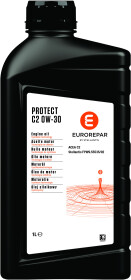 Моторное масло Eurorepar Protect C2 0W-30 синтетическое