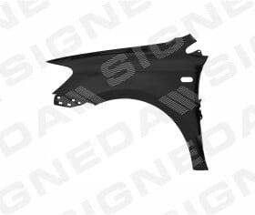 Крило переднє Signeda PVW10068AR