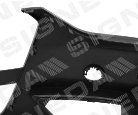 Бампер Signeda pad04075ba