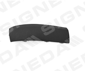 prn04038mar Signeda Бампер для Renault Clio