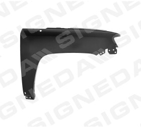 Крило переднє Signeda pcr10022ar