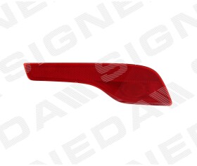 Передняя противотуманная фара Signeda zhd2057r