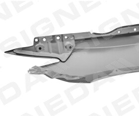 Крило переднє Signeda pty10374ar