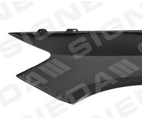 Крило переднє Signeda pad10027br