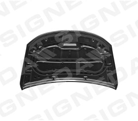 Капот Signeda pcr20027m