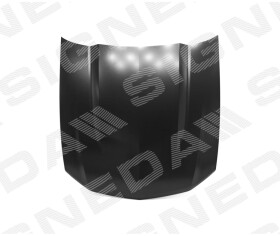 Капот Signeda pfd20007m