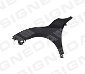 Крило переднє Signeda phd10156ar