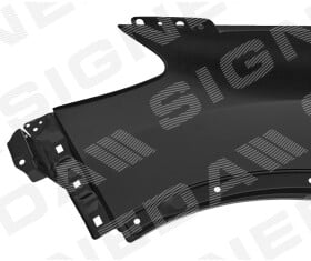 Крило переднє Signeda psb10034ar