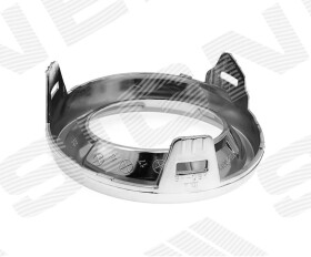 Рамка противотуманной фары Signeda psb99063cal
