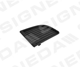 psd99028gar Signeda Облицовка бампера для Skoda Fabia