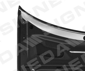 Капот Signeda pad20013a