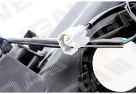 Основная фара Signeda zmb1180xr