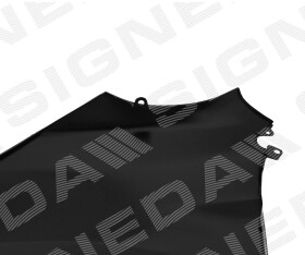 Крило переднє Signeda psb10039ar