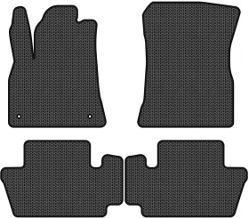 Комплект ковриков EVAtech PT32971PC4CP2SBB
