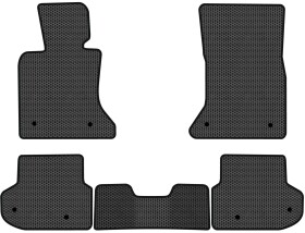 Комплект ковриков EVAtech BM11058CB5BW8SBB