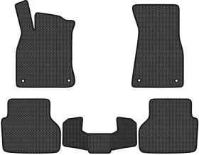Комплект ковриков EVAtech AU44464C5AV4SBB