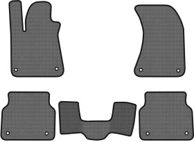 Комплект ковриков EVAtech AU42928C5AV8SGB