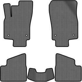 Комплект ковриков EVAtech OL3549C5AV4SGB