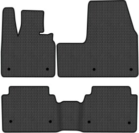 Комплект ковриков EVAtech BM23463ZV3BW8SBB