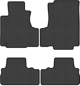 Комплект ковриков EVAtech HA33638PBC4LA2SBB
