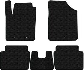 Комплект ковриков EVAtech HY14381CV5LA3KBB