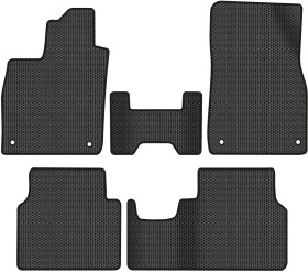 Комплект ковриков EVAtech VW42655PBR4AV4SBB