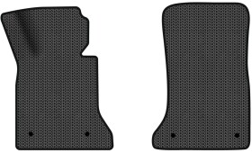Комплект килимків EVAtech BM31674AD2BW4SBB чорний без логотипа