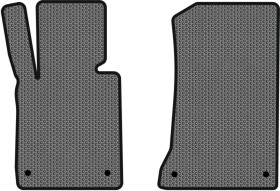 Комплект килимків EVAtech BM13007A2BW4SGB сірий без логотипа