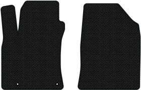 Комплект ковриков EVAtech KI3614AV2CP2KBB
