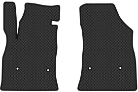 Комплект ковриков EVAtech CT51629AV2AV4RBB