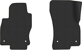 Комплект килимків EVAtech VW14517AH2AV4RBB чорний без логотипа