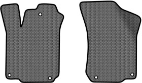 Комплект килимків EVAtech SK11561A2TL5SGB сірий без логотипа
