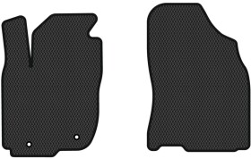 Комплект килимків EVAtech TY33620AV2TL2RBB чорний без логотипа