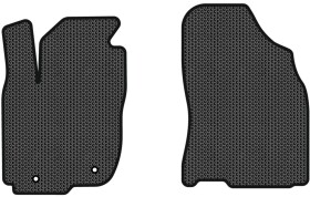 Комплект килимків EVAtech TY33620AV2TL2SBB чорний без логотипа