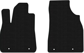 Комплект килимків EVAtech LS23934AV2TL4KBB чорний без логотипа