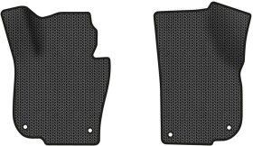 Комплект килимків EVAtech SK34430AD2TL4SBB чорний без логотипа